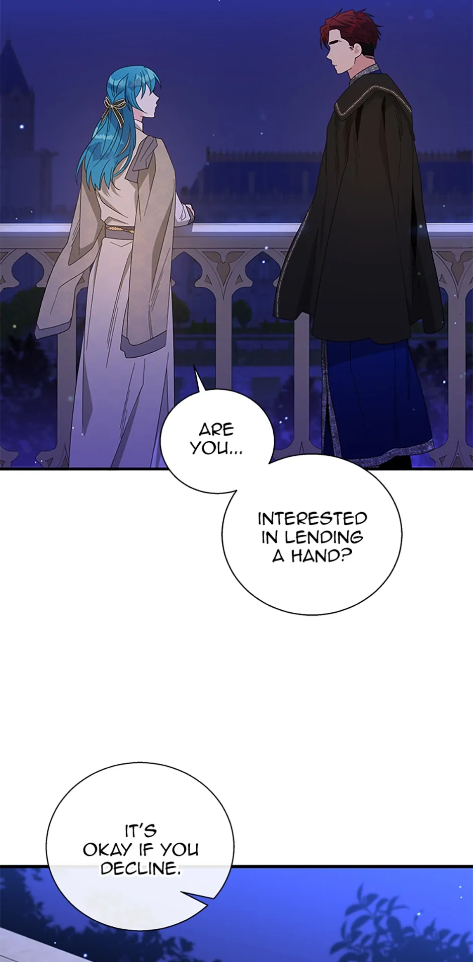 Baroness Goes on Strike [Mature](Official) - Chapter 93 manhwa