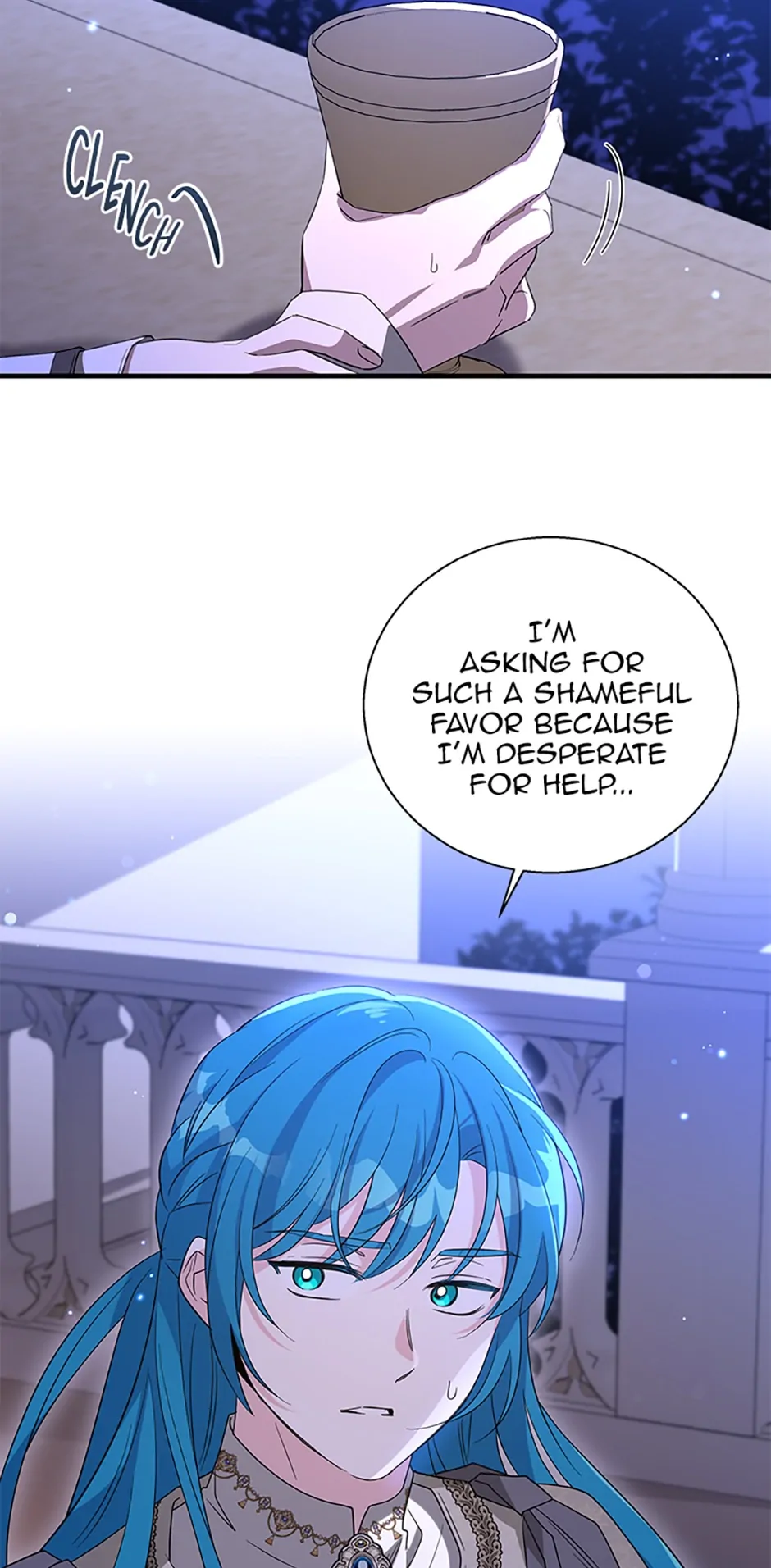 Baroness Goes on Strike [Mature](Official) - Chapter 93 manhwa