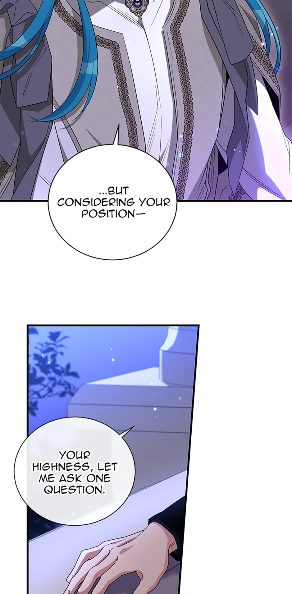 Baroness Goes on Strike [Mature](Official) - Chapter 93 manhwa