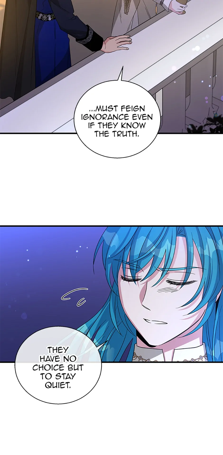 Baroness Goes on Strike [Mature](Official) - Chapter 93 manhwa