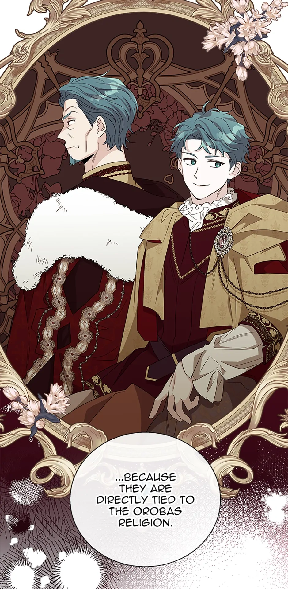 Baroness Goes on Strike [Mature](Official) - Chapter 93 manhwa
