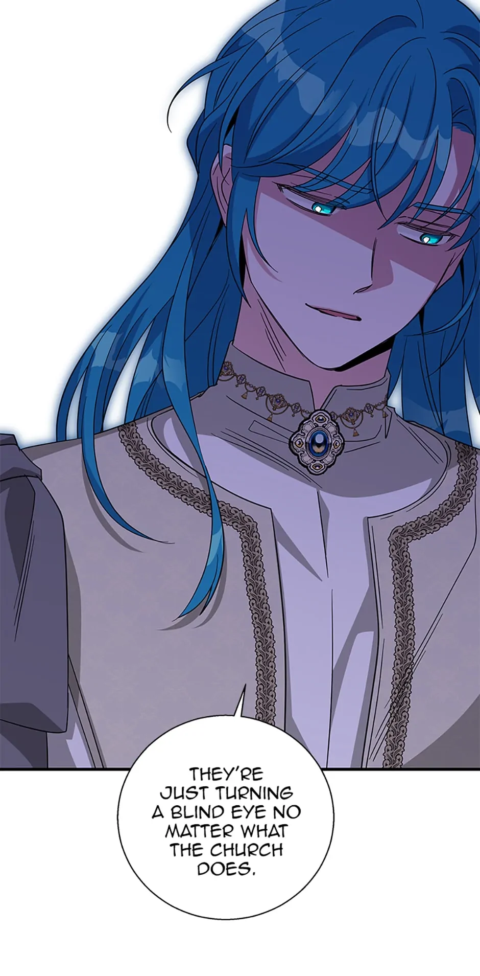 Baroness Goes on Strike [Mature](Official) - Chapter 93 manhwa