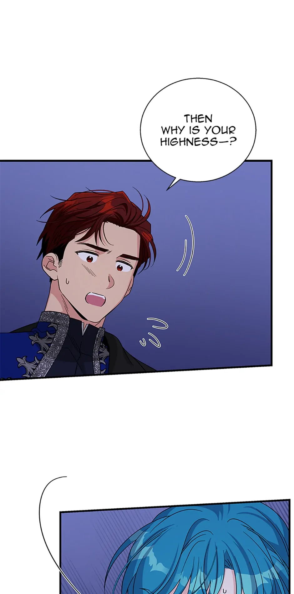 Baroness Goes on Strike [Mature](Official) - Chapter 93 manhwa