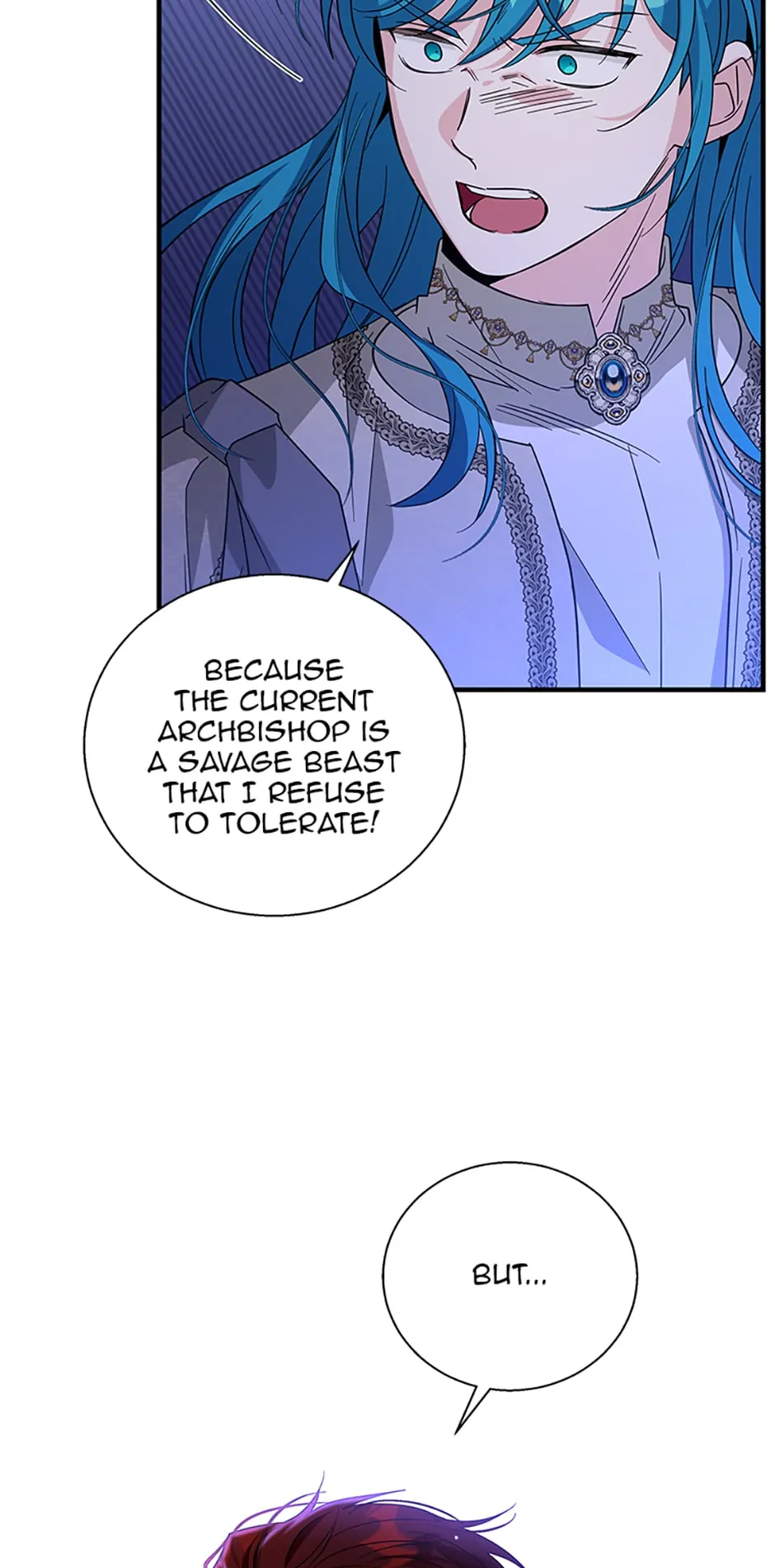 Baroness Goes on Strike [Mature](Official) - Chapter 93 manhwa
