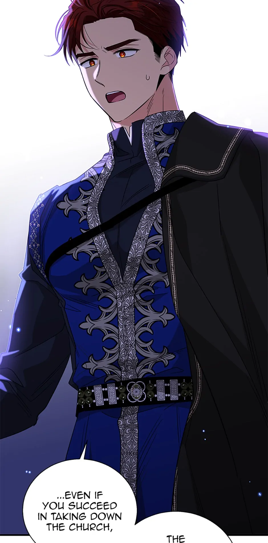 Baroness Goes on Strike [Mature](Official) - Chapter 93 manhwa