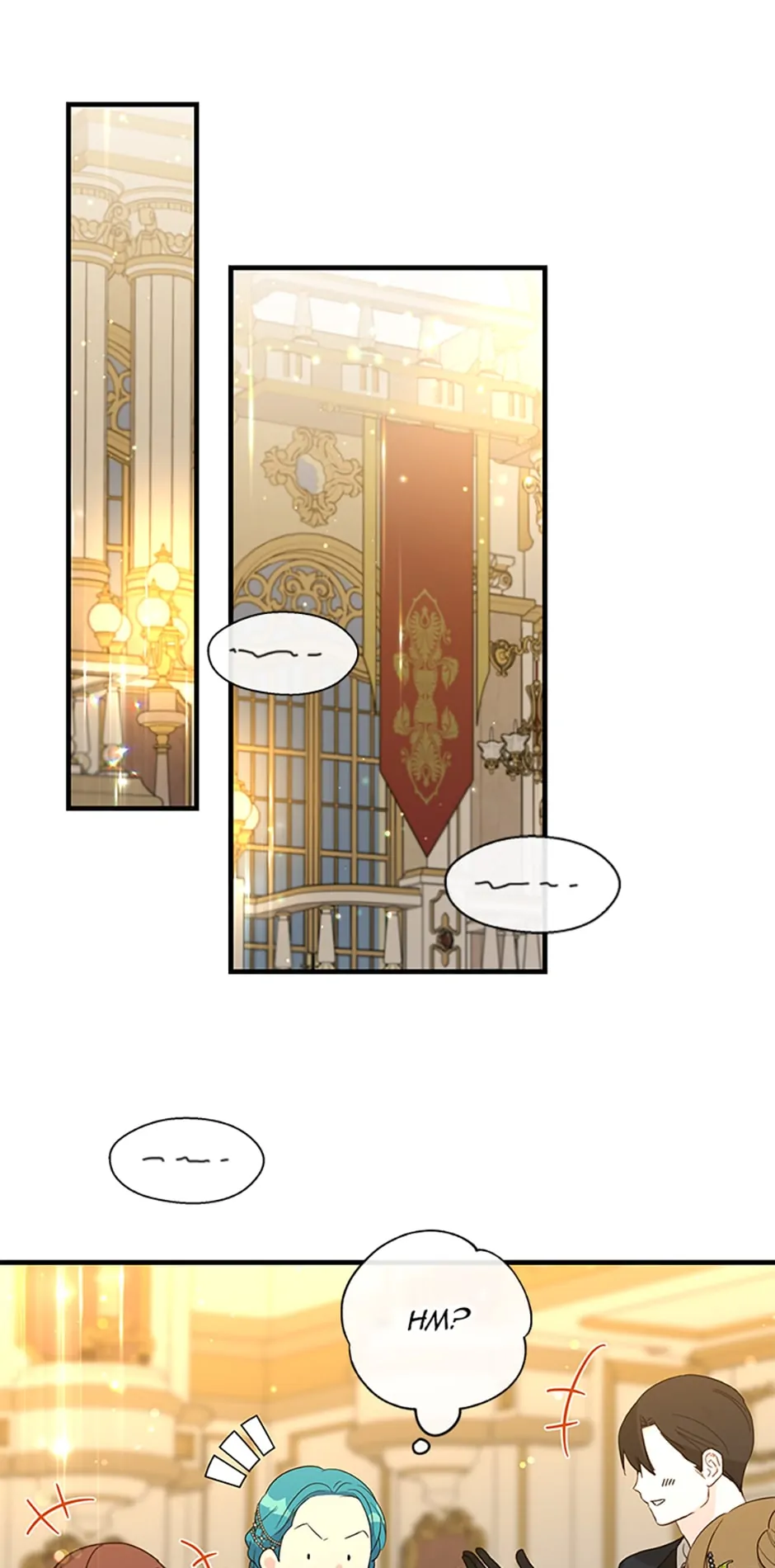 Baroness Goes on Strike [Mature](Official) - Chapter 93 manhwa