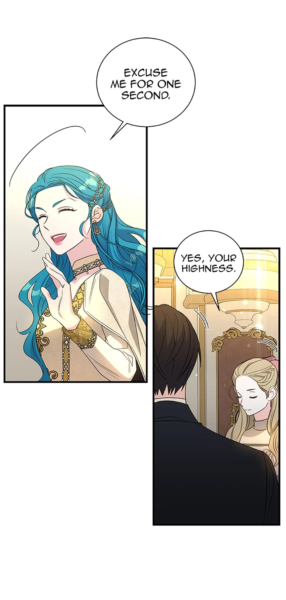 Baroness Goes on Strike [Mature](Official) - Chapter 93 manhwa