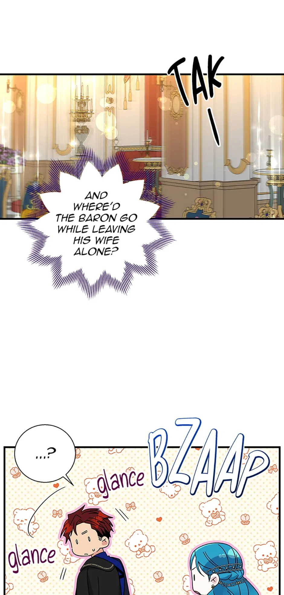 Baroness Goes on Strike [Mature](Official) - Chapter 93 manhwa