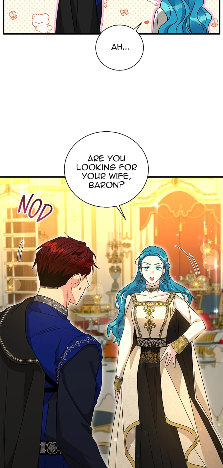 Baroness Goes on Strike [Mature](Official) - Chapter 93 manhwa