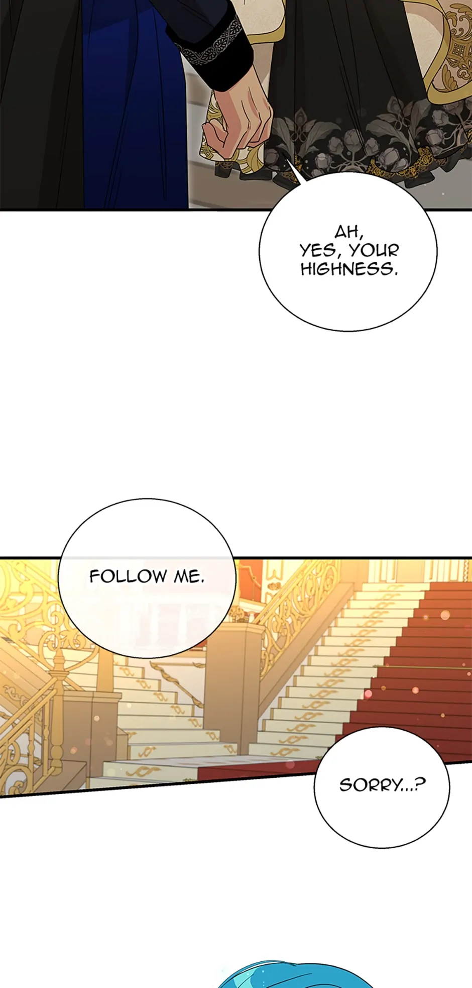 Baroness Goes on Strike [Mature](Official) - Chapter 93 manhwa