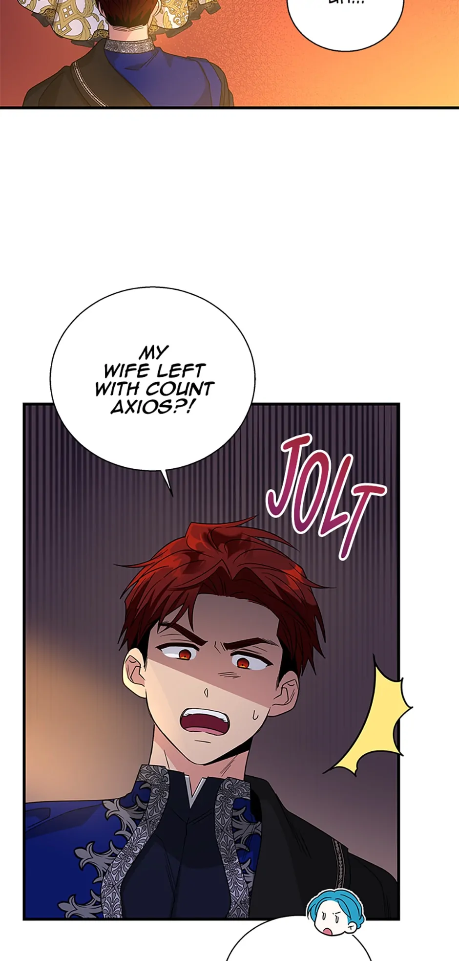 Baroness Goes on Strike [Mature](Official) - Chapter 93 manhwa