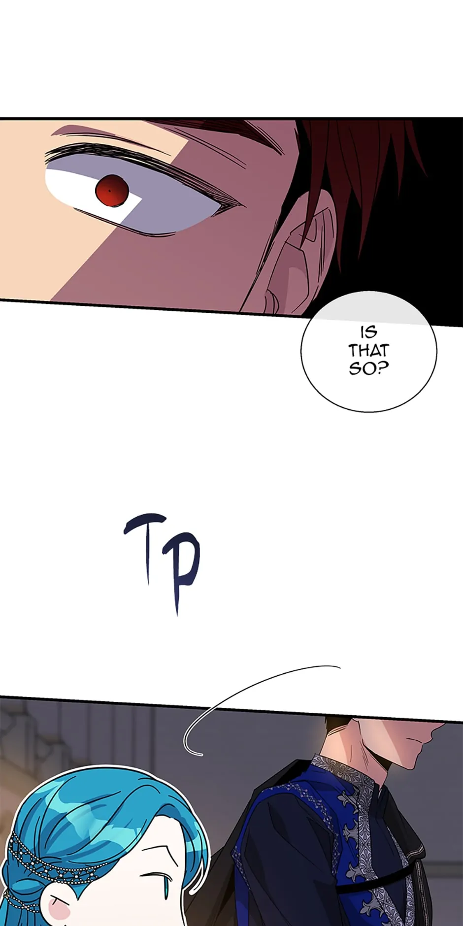 Baroness Goes on Strike [Mature](Official) - Chapter 93 manhwa