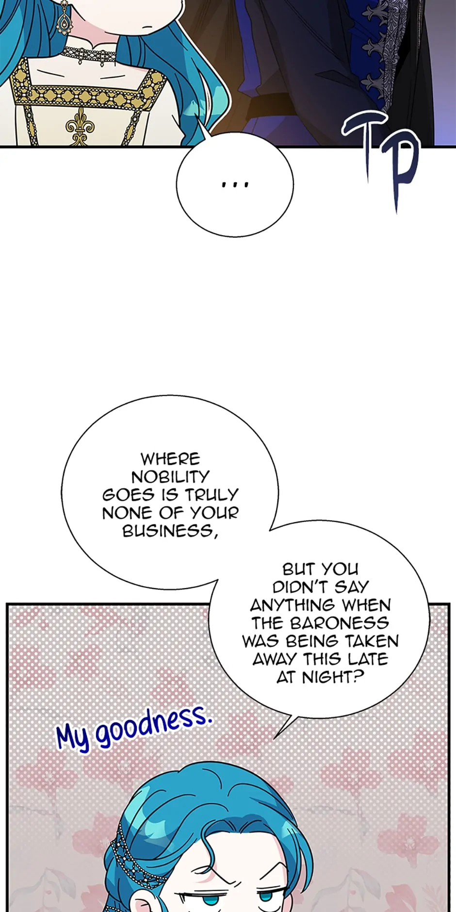 Baroness Goes on Strike [Mature](Official) - Chapter 93 manhwa
