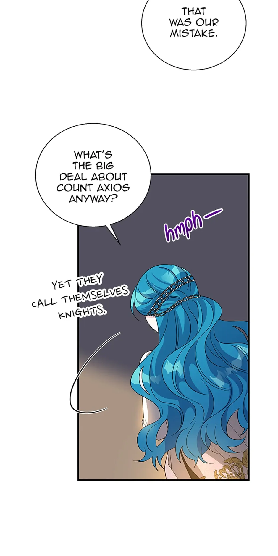 Baroness Goes on Strike [Mature](Official) - Chapter 93 manhwa