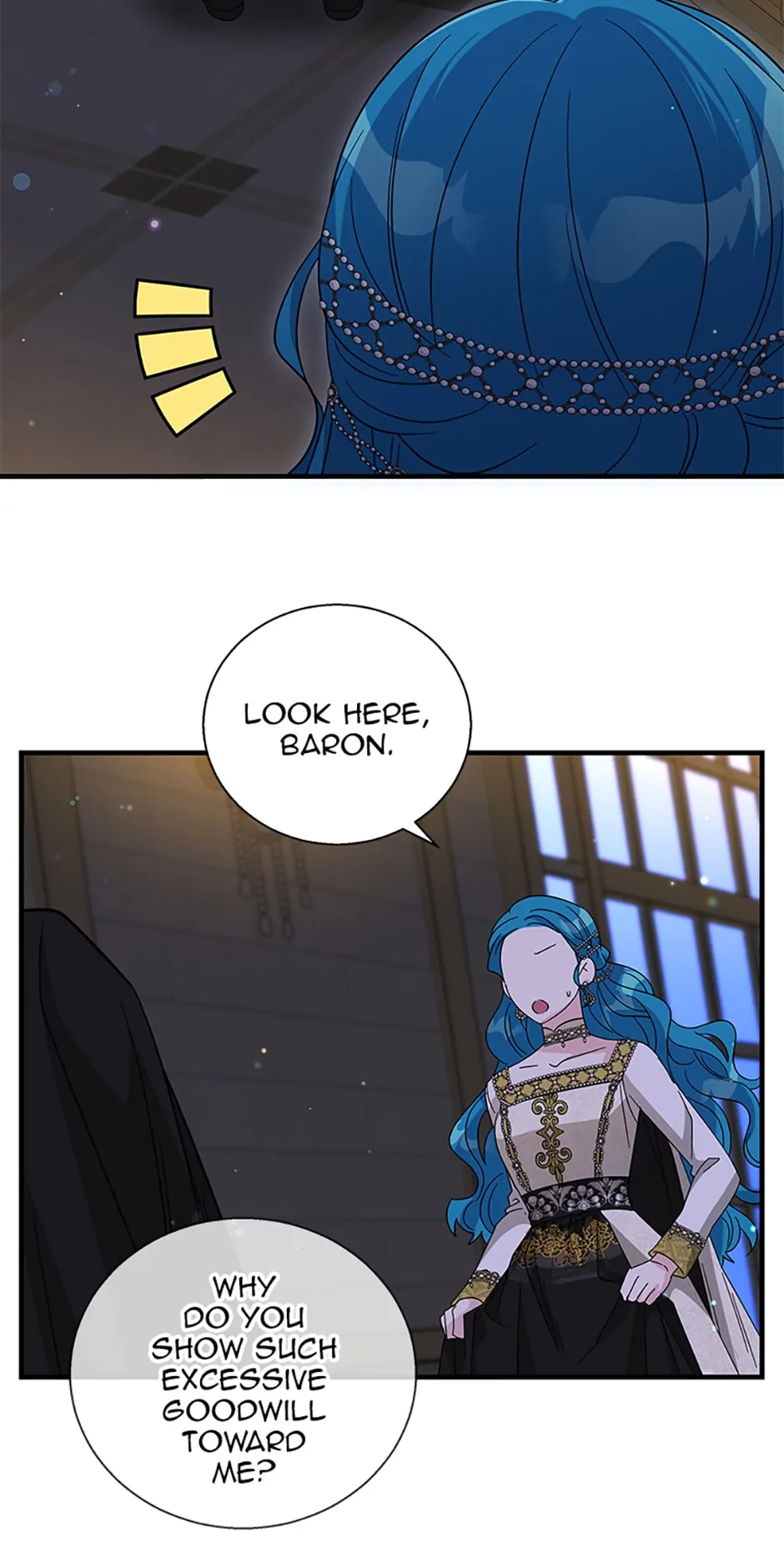 Baroness Goes on Strike [Mature](Official) - Chapter 93 manhwa