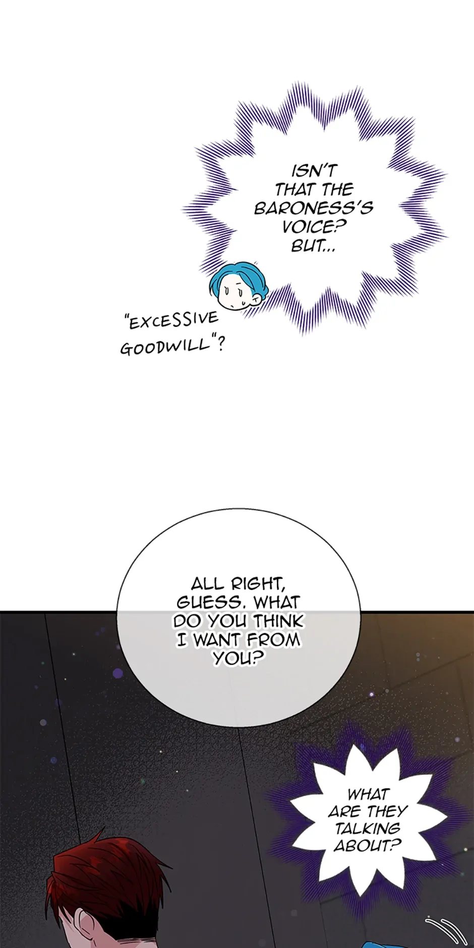 Baroness Goes on Strike [Mature](Official) - Chapter 93 manhwa
