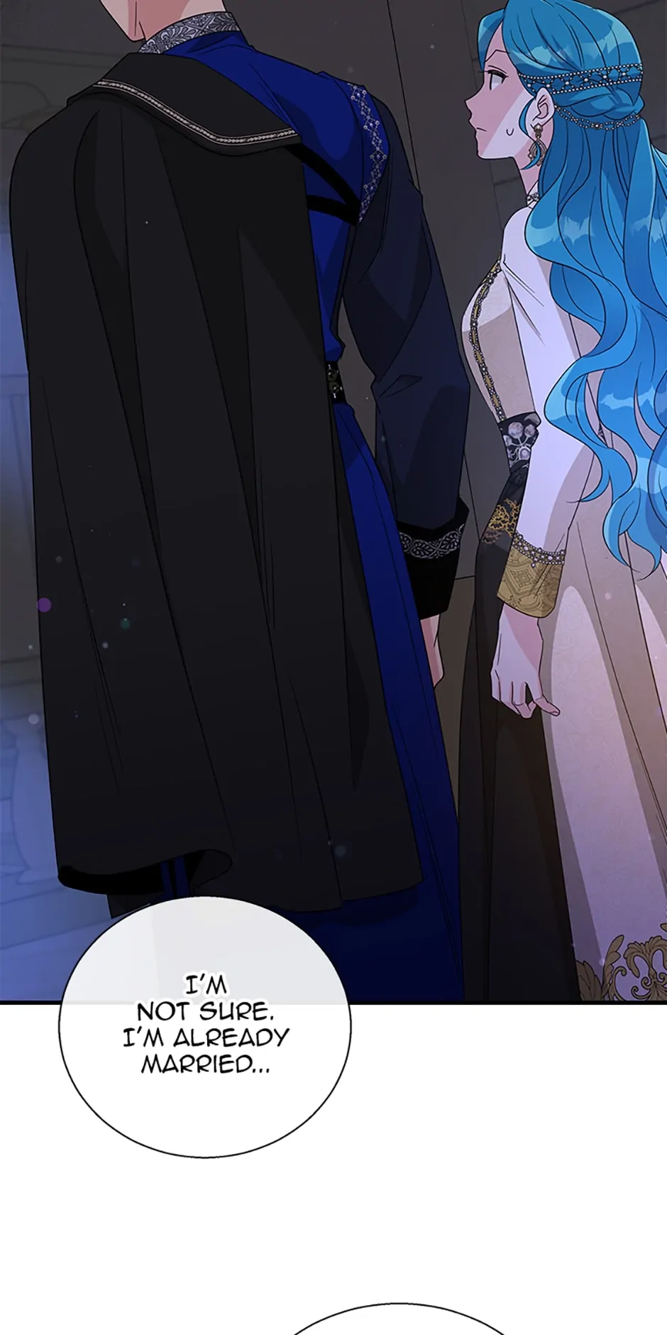 Baroness Goes on Strike [Mature](Official) - Chapter 93 manhwa
