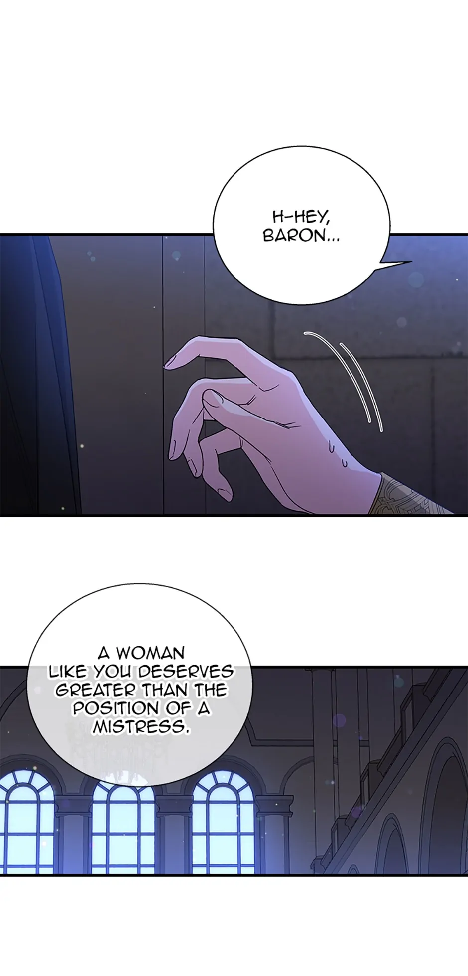 Baroness Goes on Strike [Mature](Official) - Chapter 93 manhwa