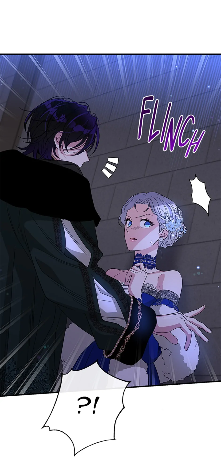 Baroness Goes on Strike [Mature](Official) - Chapter 93 manhwa