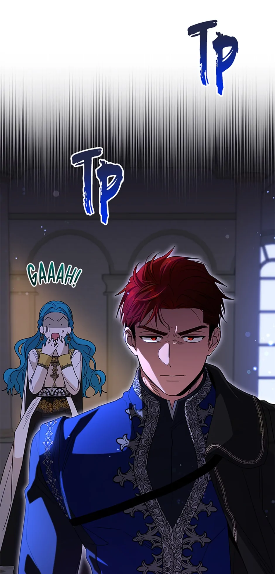 Baroness Goes on Strike [Mature](Official) - Chapter 93 manhwa