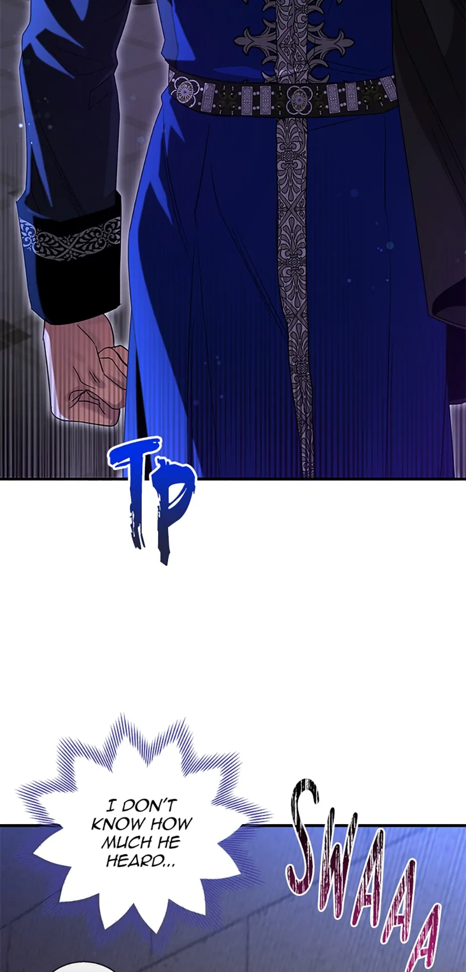 Baroness Goes on Strike [Mature](Official) - Chapter 93 manhwa