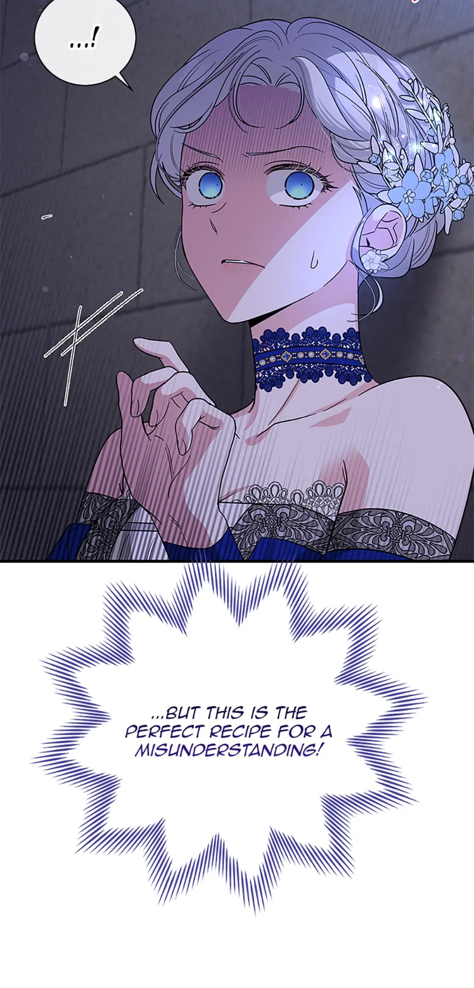 Baroness Goes on Strike [Mature](Official) - Chapter 93 manhwa
