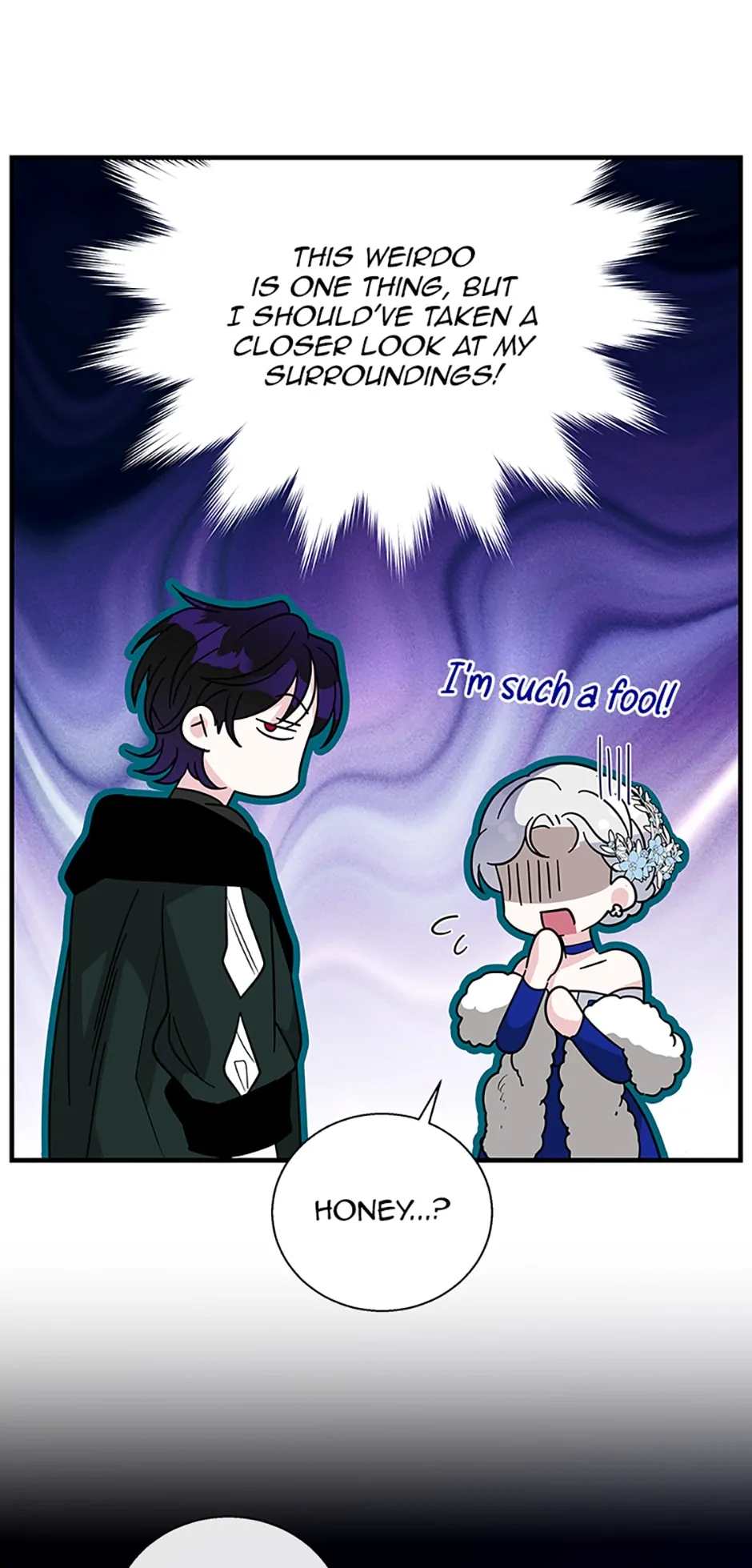 Baroness Goes on Strike [Mature](Official) - Chapter 93 manhwa