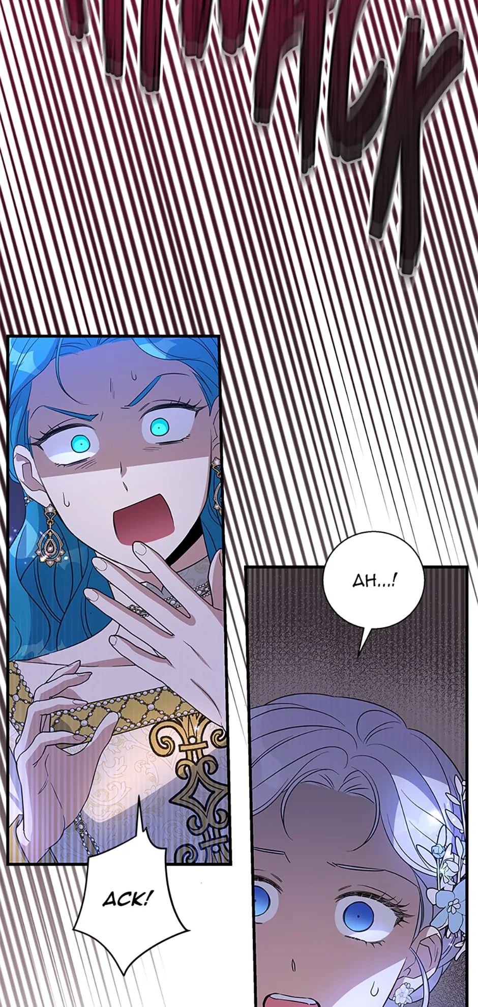 Baroness Goes on Strike [Mature](Official) - Chapter 94 manhwa