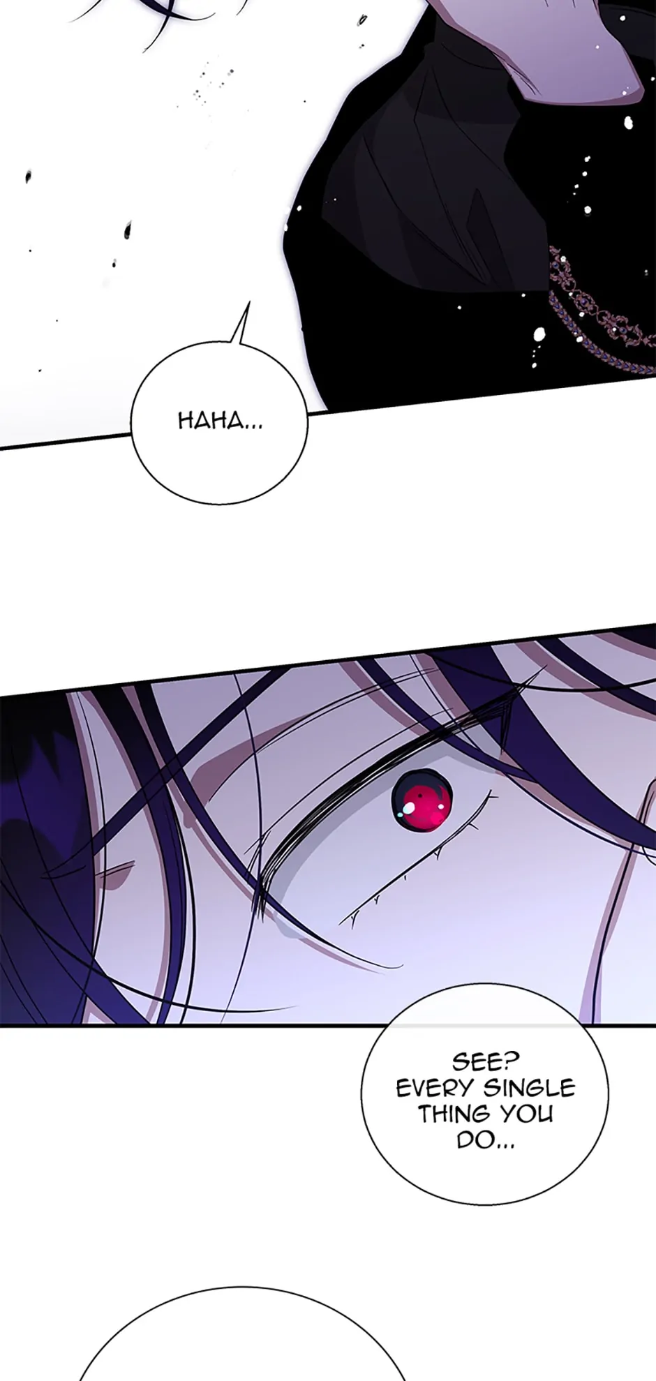 Baroness Goes on Strike [Mature](Official) - Chapter 94 manhwa