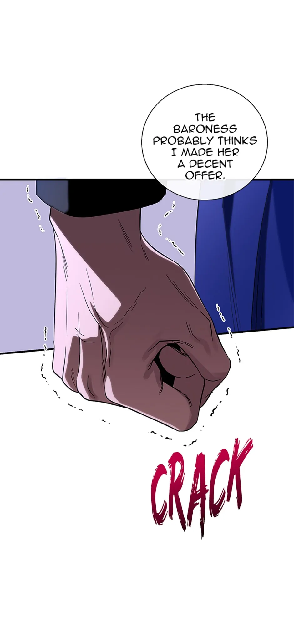 Baroness Goes on Strike [Mature](Official) - Chapter 94 manhwa