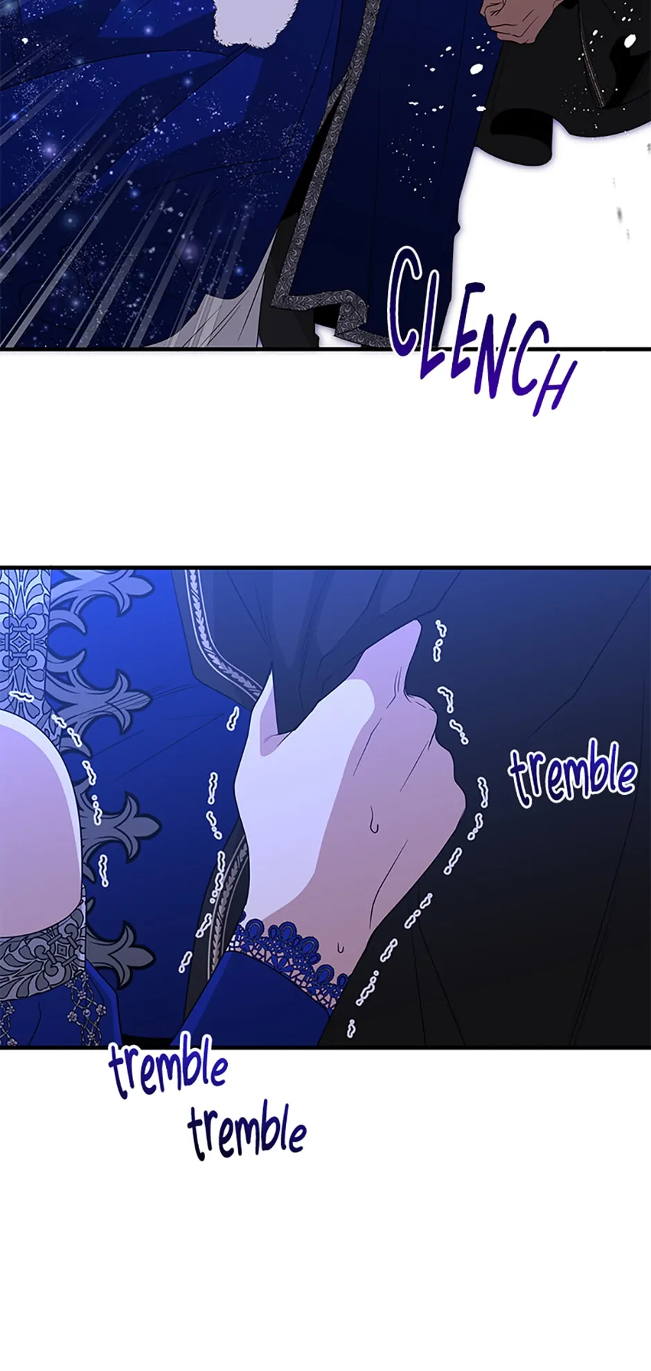 Baroness Goes on Strike [Mature](Official) - Chapter 94 manhwa