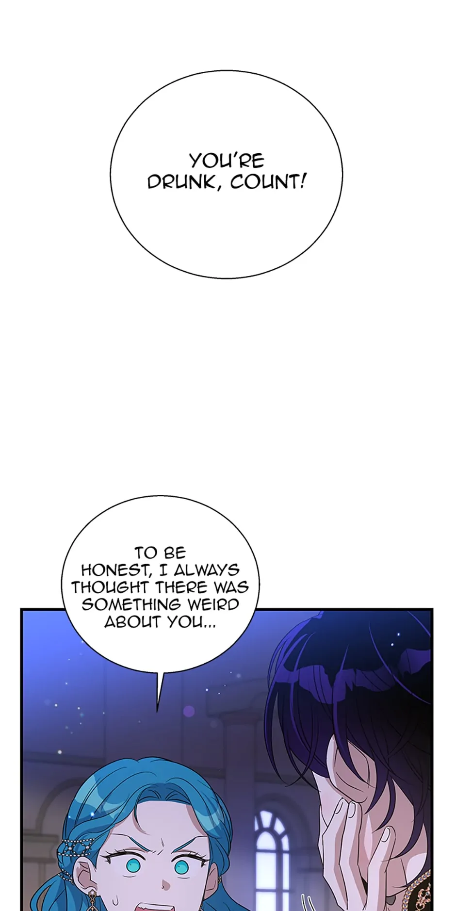 Baroness Goes on Strike [Mature](Official) - Chapter 94 manhwa