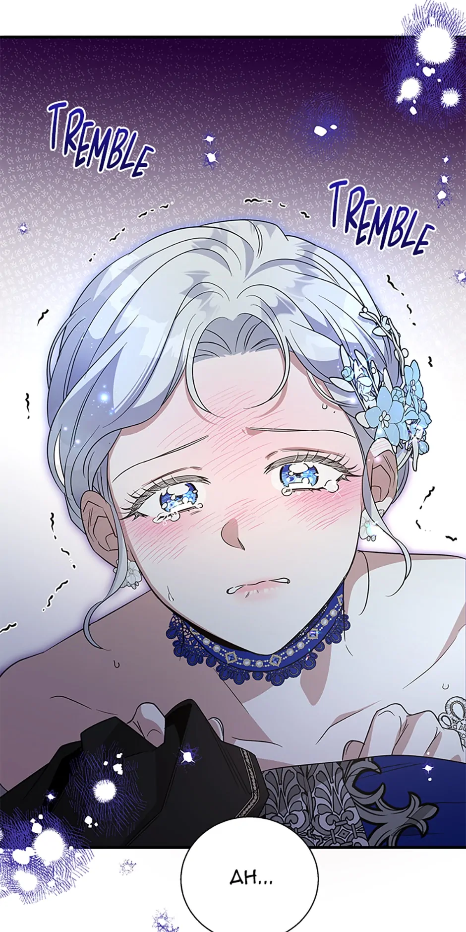 Baroness Goes on Strike [Mature](Official) - Chapter 94 manhwa