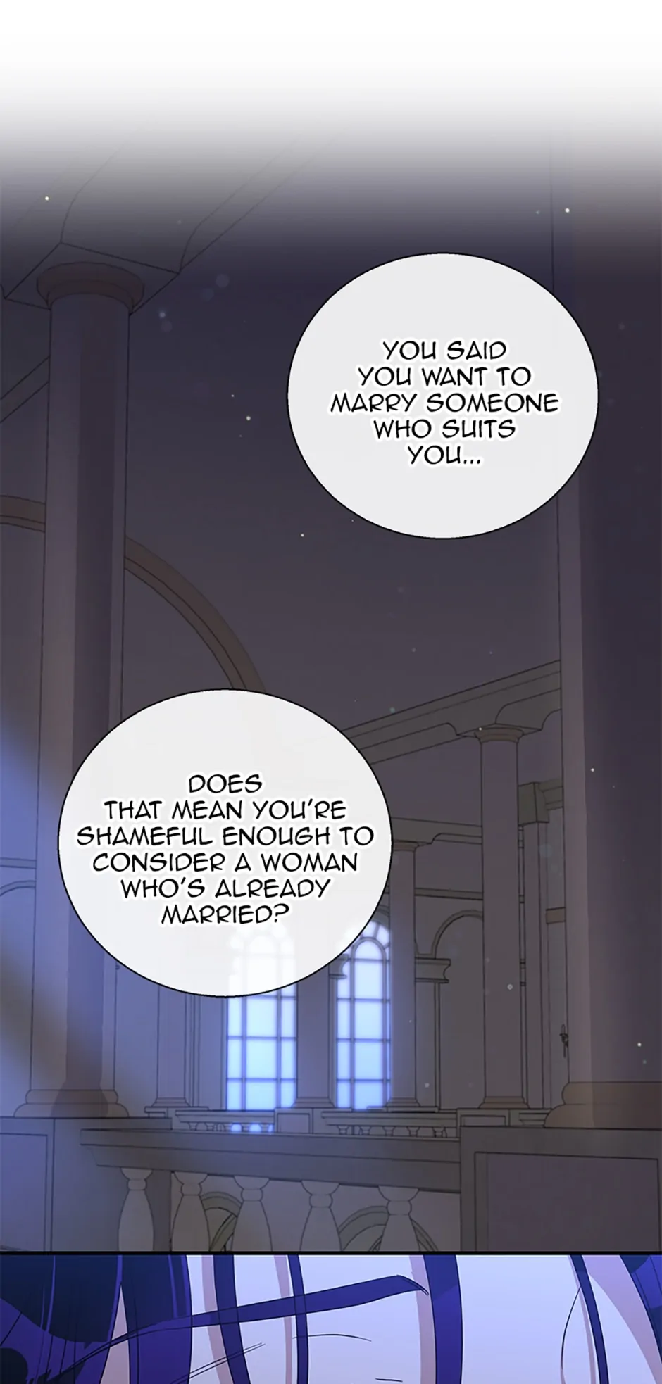 Baroness Goes on Strike [Mature](Official) - Chapter 94 manhwa