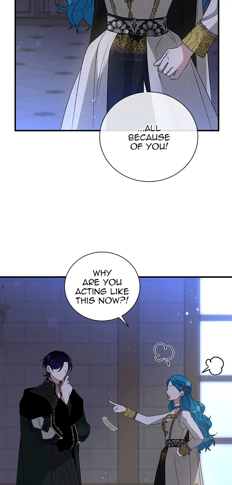 Baroness Goes on Strike [Mature](Official) - Chapter 94 manhwa