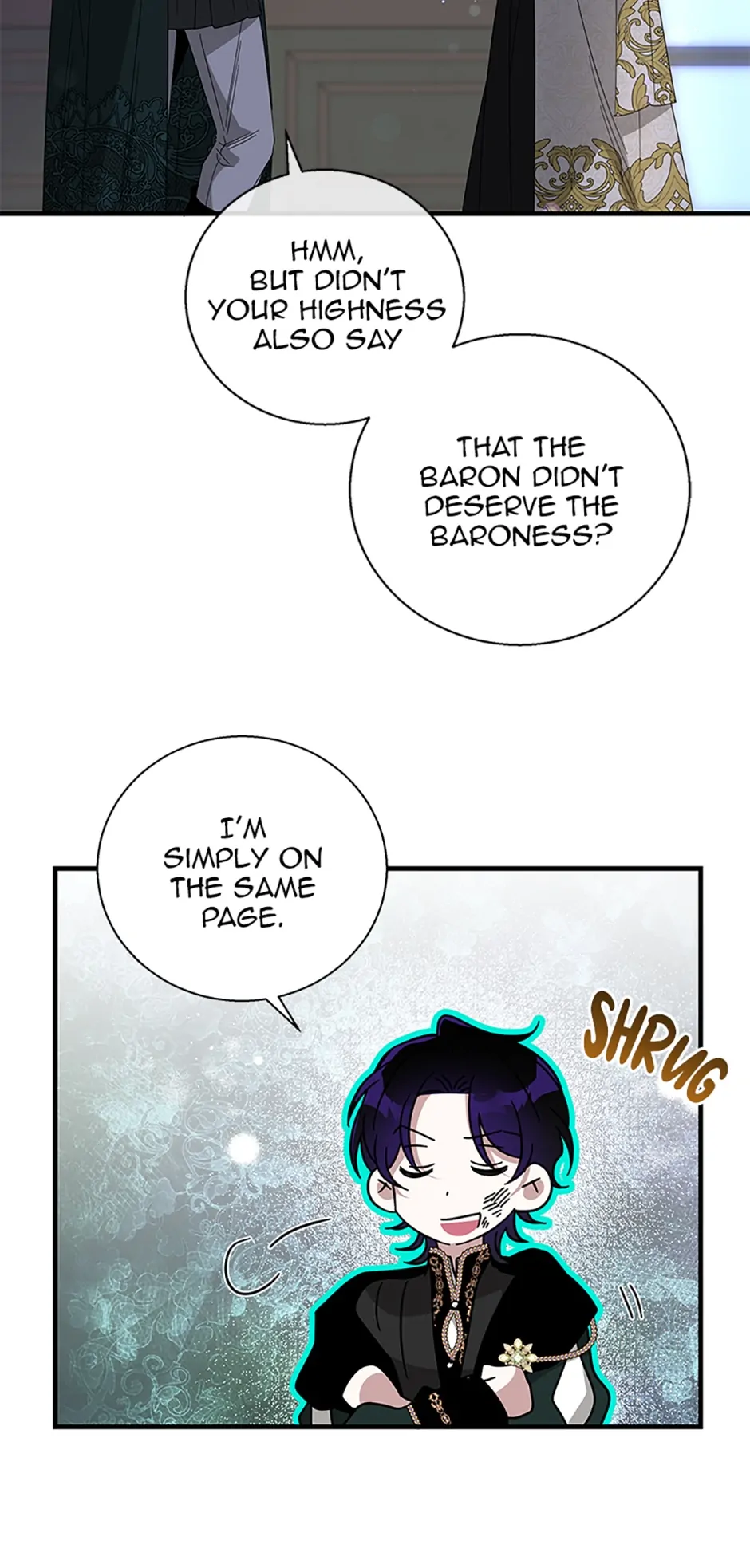 Baroness Goes on Strike [Mature](Official) - Chapter 94 manhwa