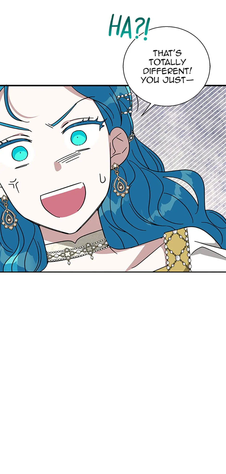 Baroness Goes on Strike [Mature](Official) - Chapter 94 manhwa
