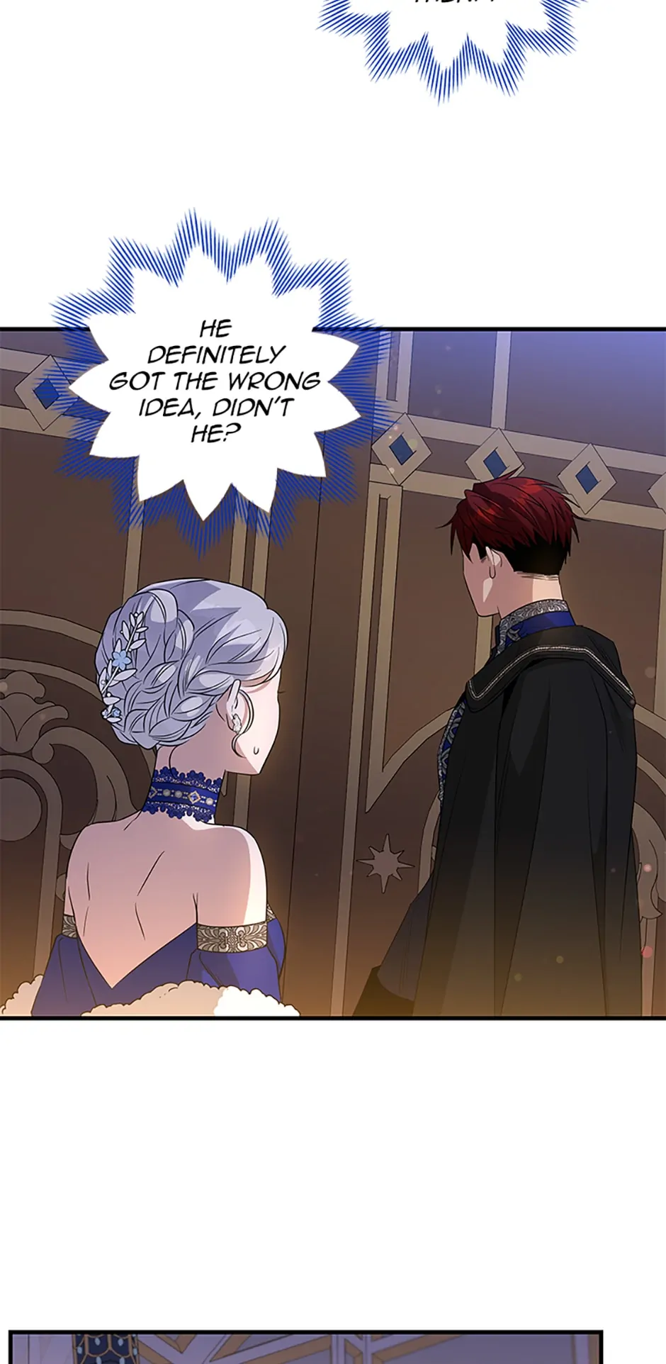 Baroness Goes on Strike [Mature](Official) - Chapter 94 manhwa