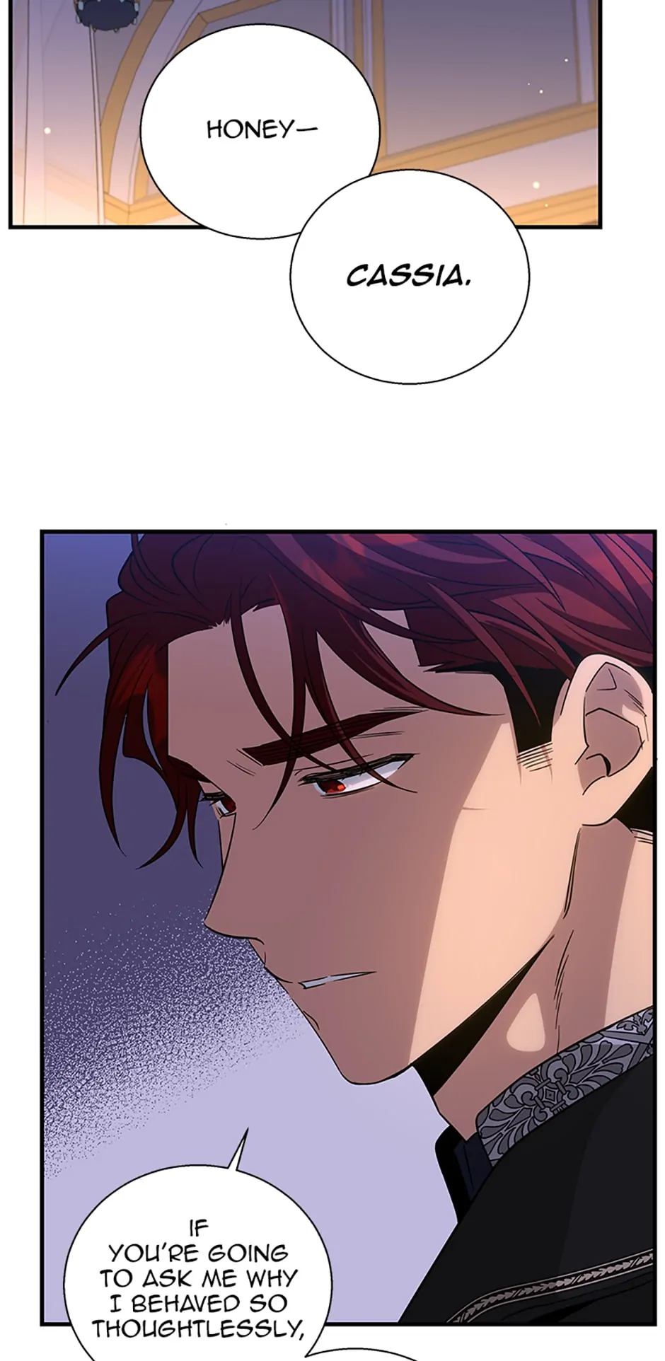 Baroness Goes on Strike [Mature](Official) - Chapter 94 manhwa