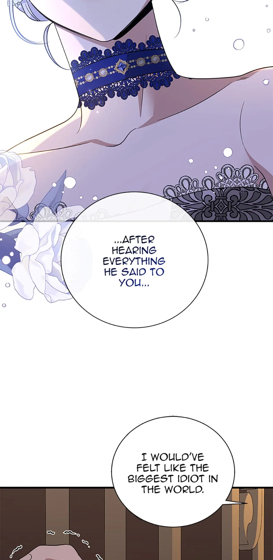 Baroness Goes on Strike [Mature](Official) - Chapter 94 manhwa