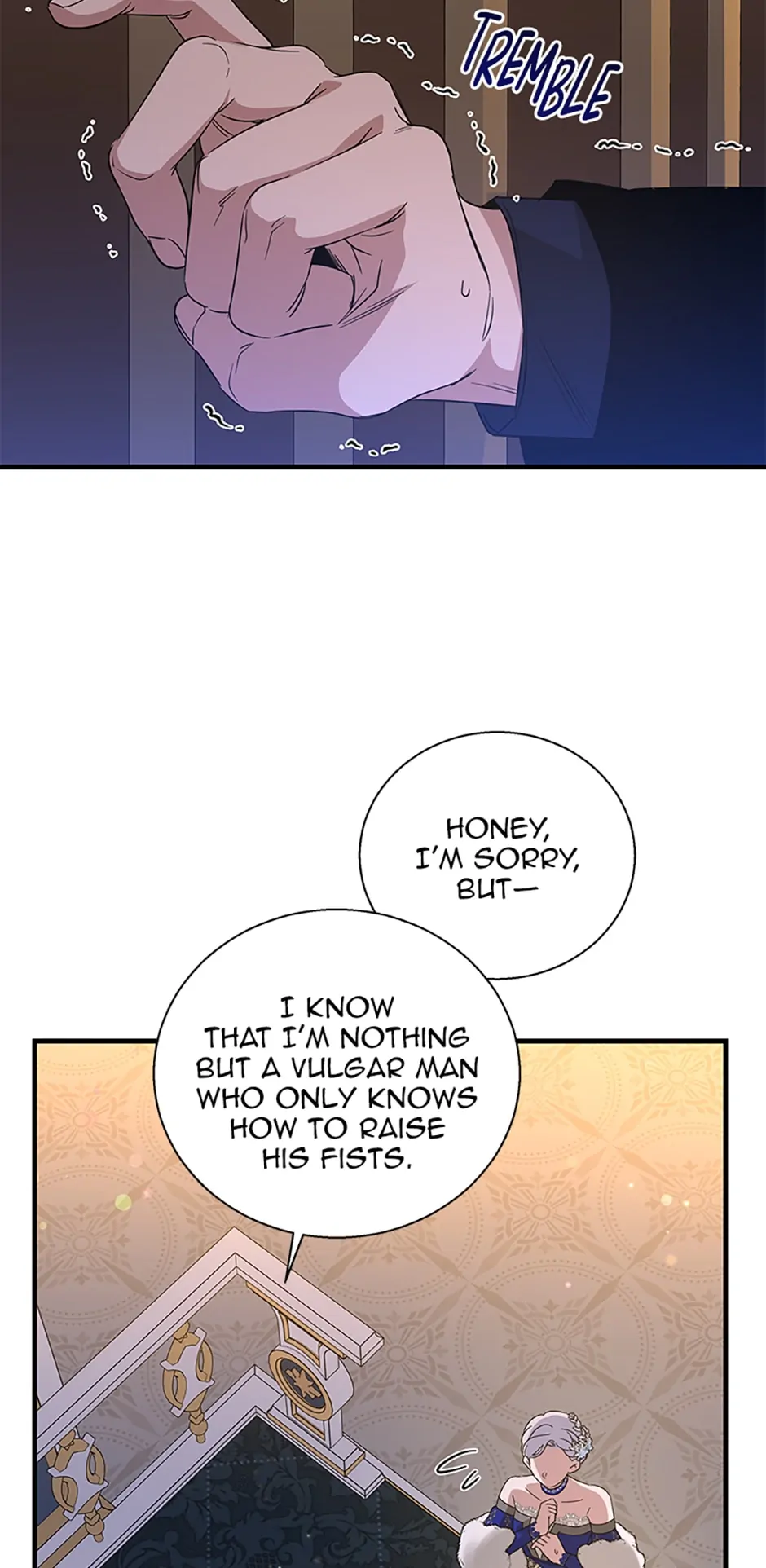 Baroness Goes on Strike [Mature](Official) - Chapter 94 manhwa
