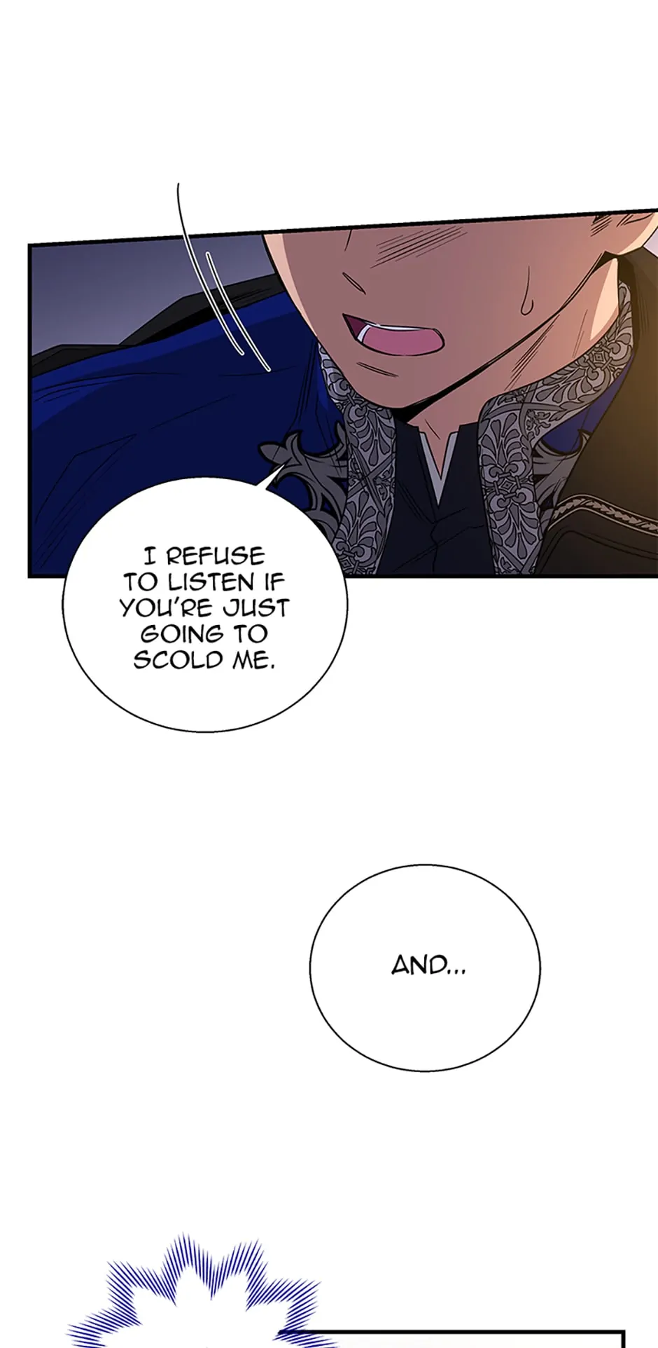 Baroness Goes on Strike [Mature](Official) - Chapter 94 manhwa