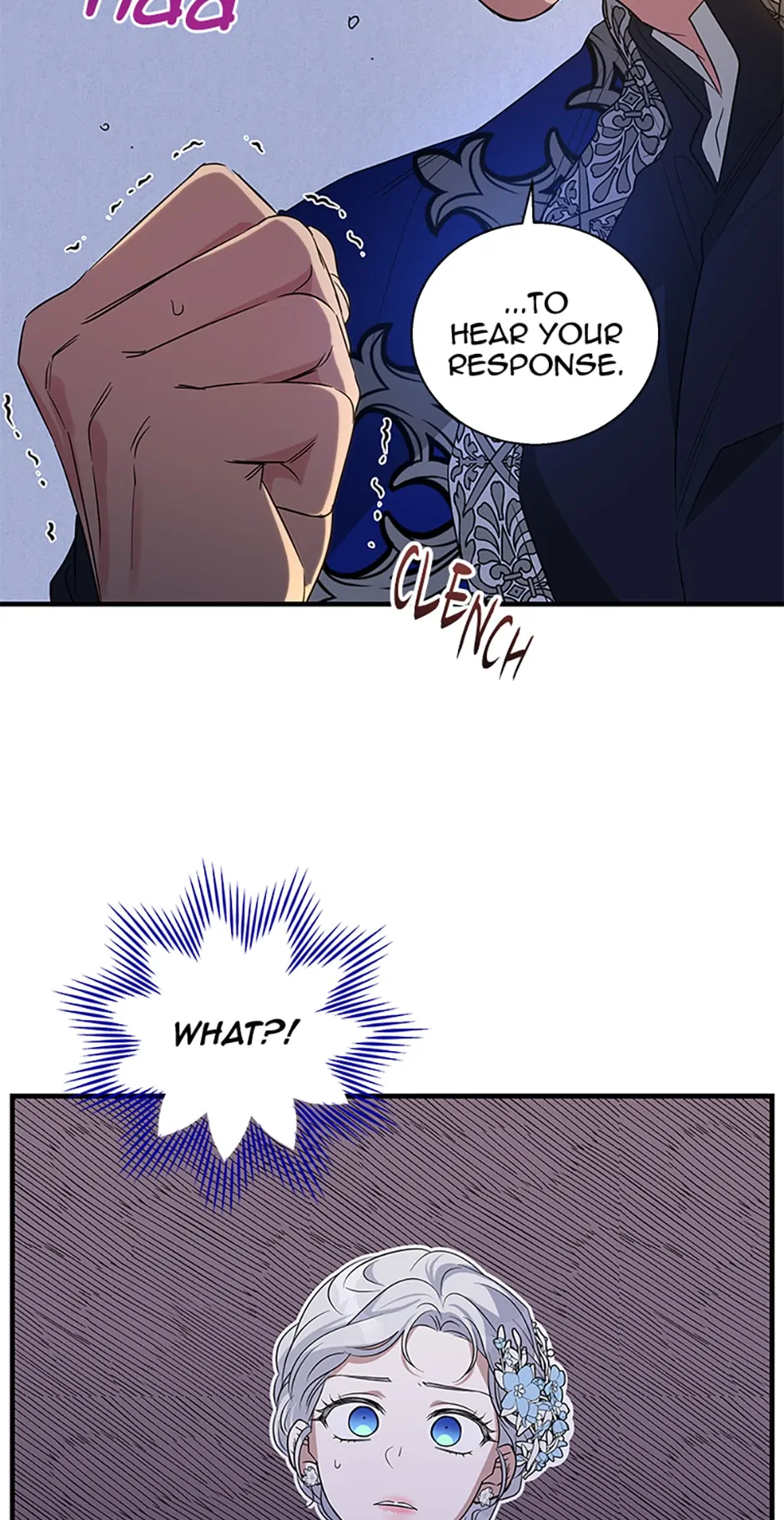 Baroness Goes on Strike [Mature](Official) - Chapter 94 manhwa