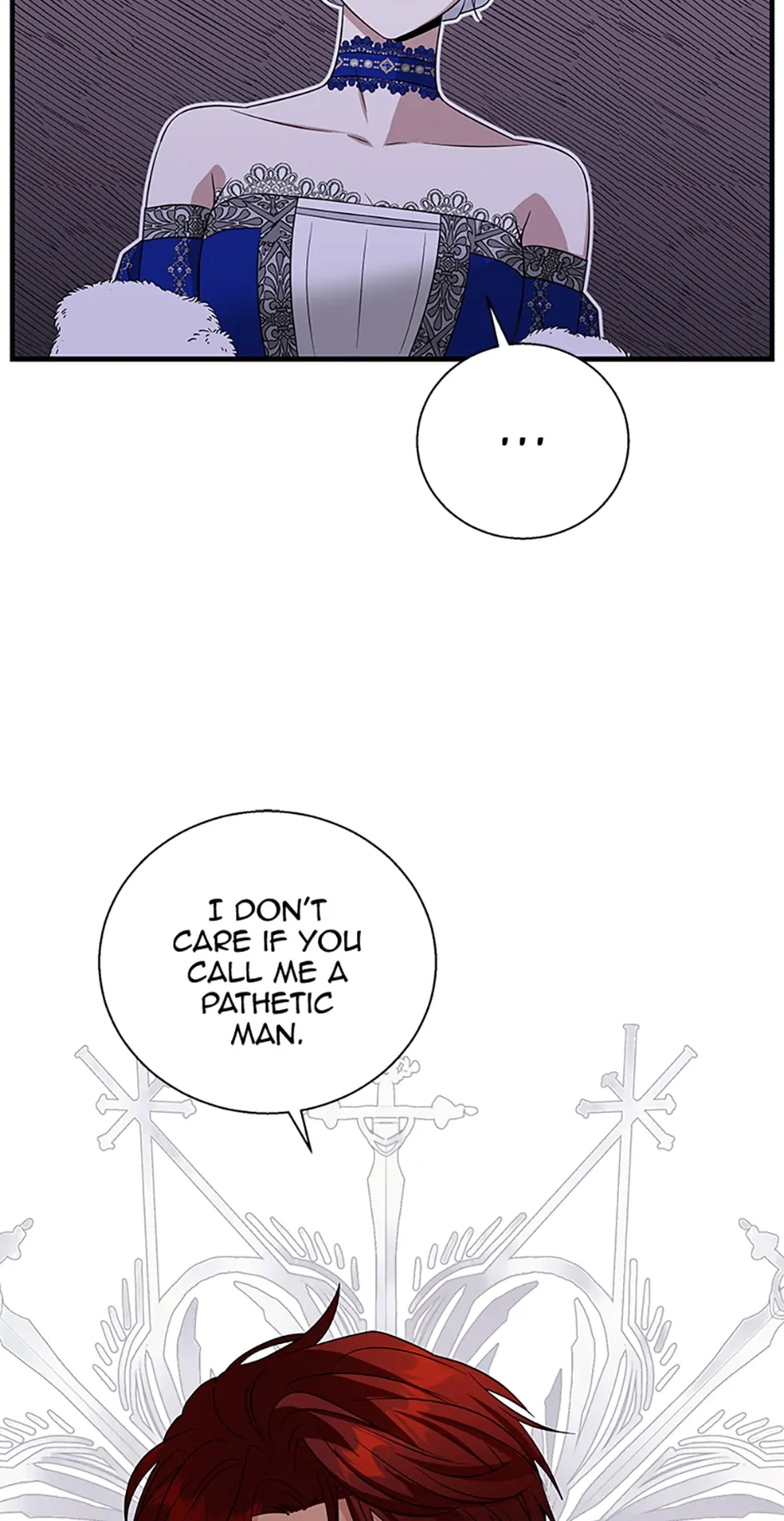 Baroness Goes on Strike [Mature](Official) - Chapter 94 manhwa