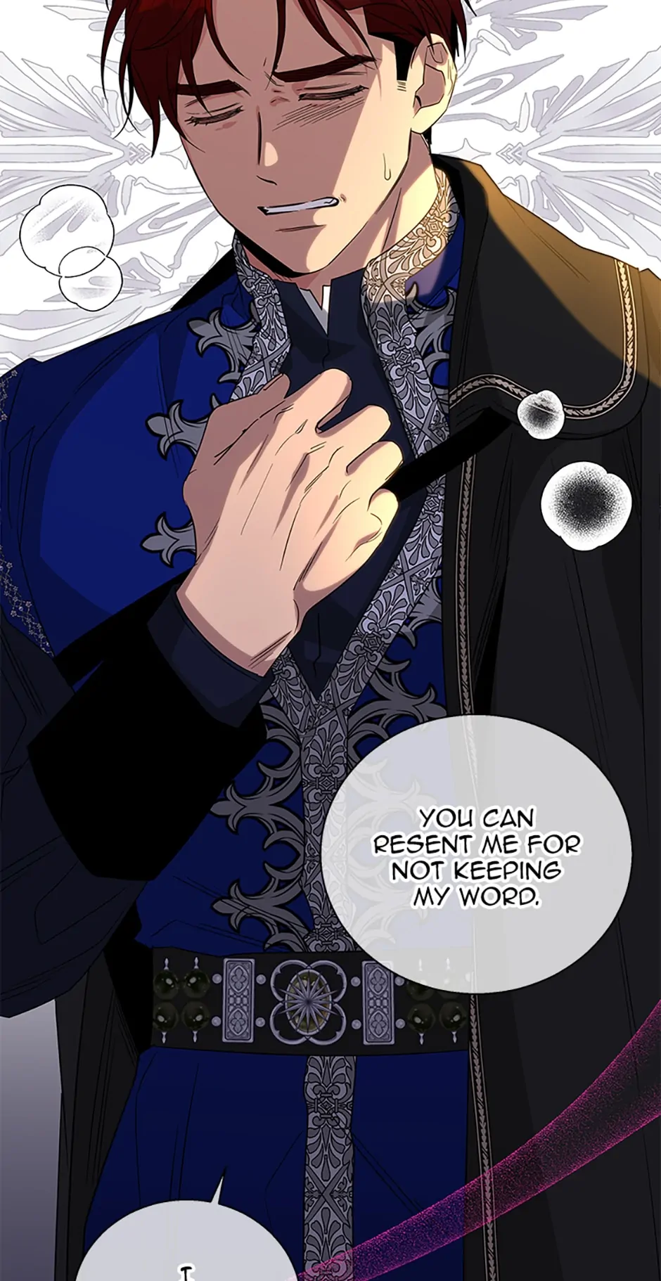 Baroness Goes on Strike [Mature](Official) - Chapter 94 manhwa