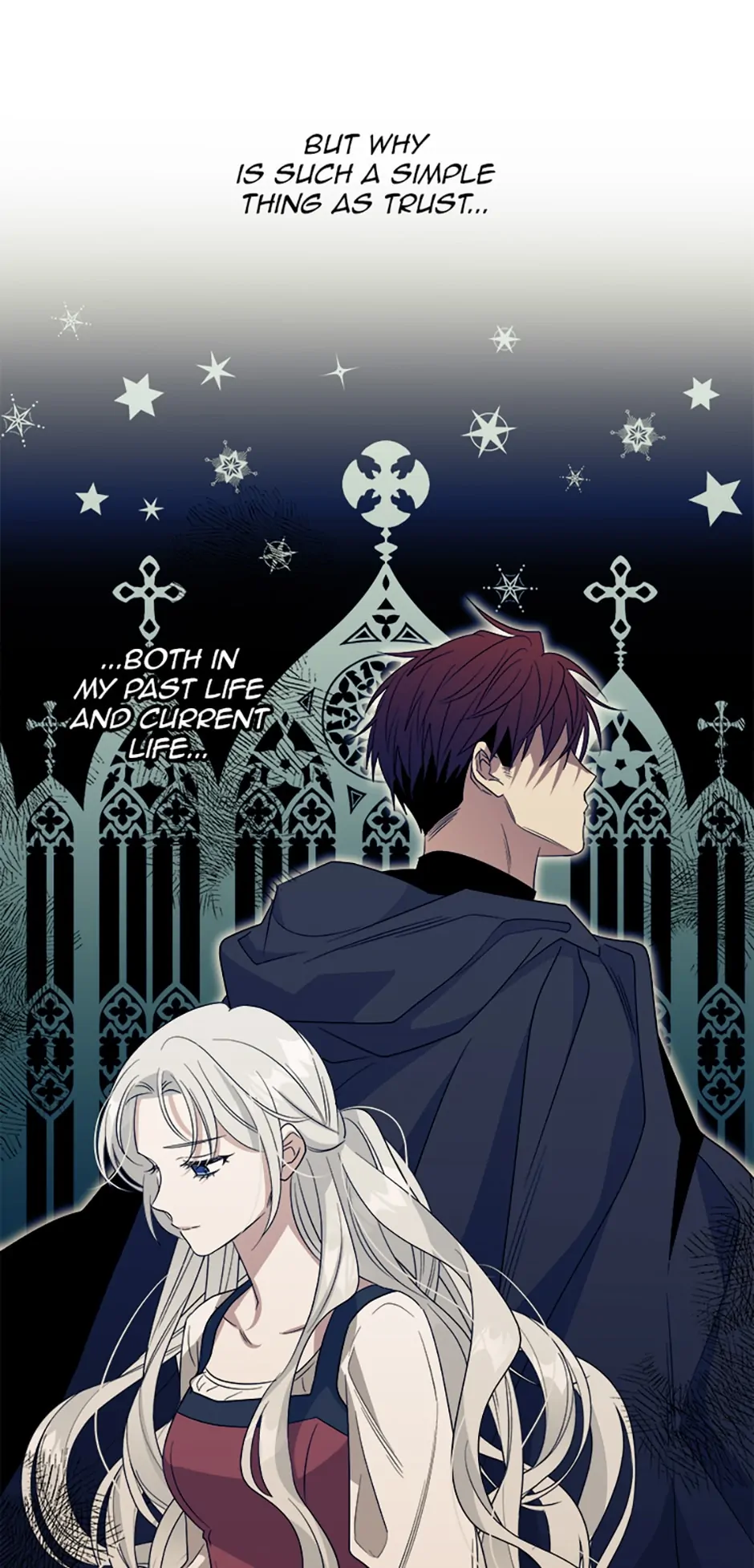 Baroness Goes on Strike [Mature](Official) - Chapter 94 manhwa