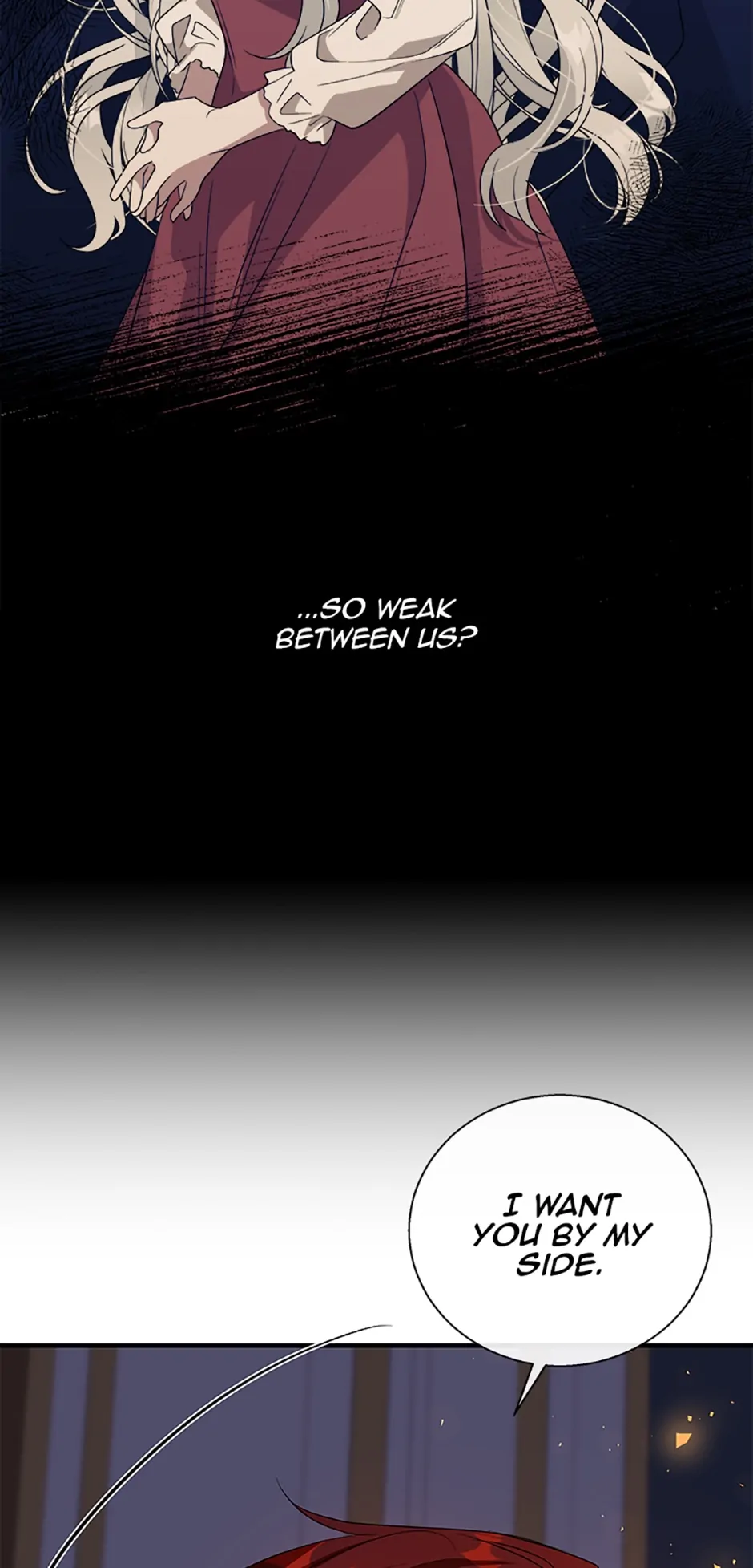 Baroness Goes on Strike [Mature](Official) - Chapter 94 manhwa