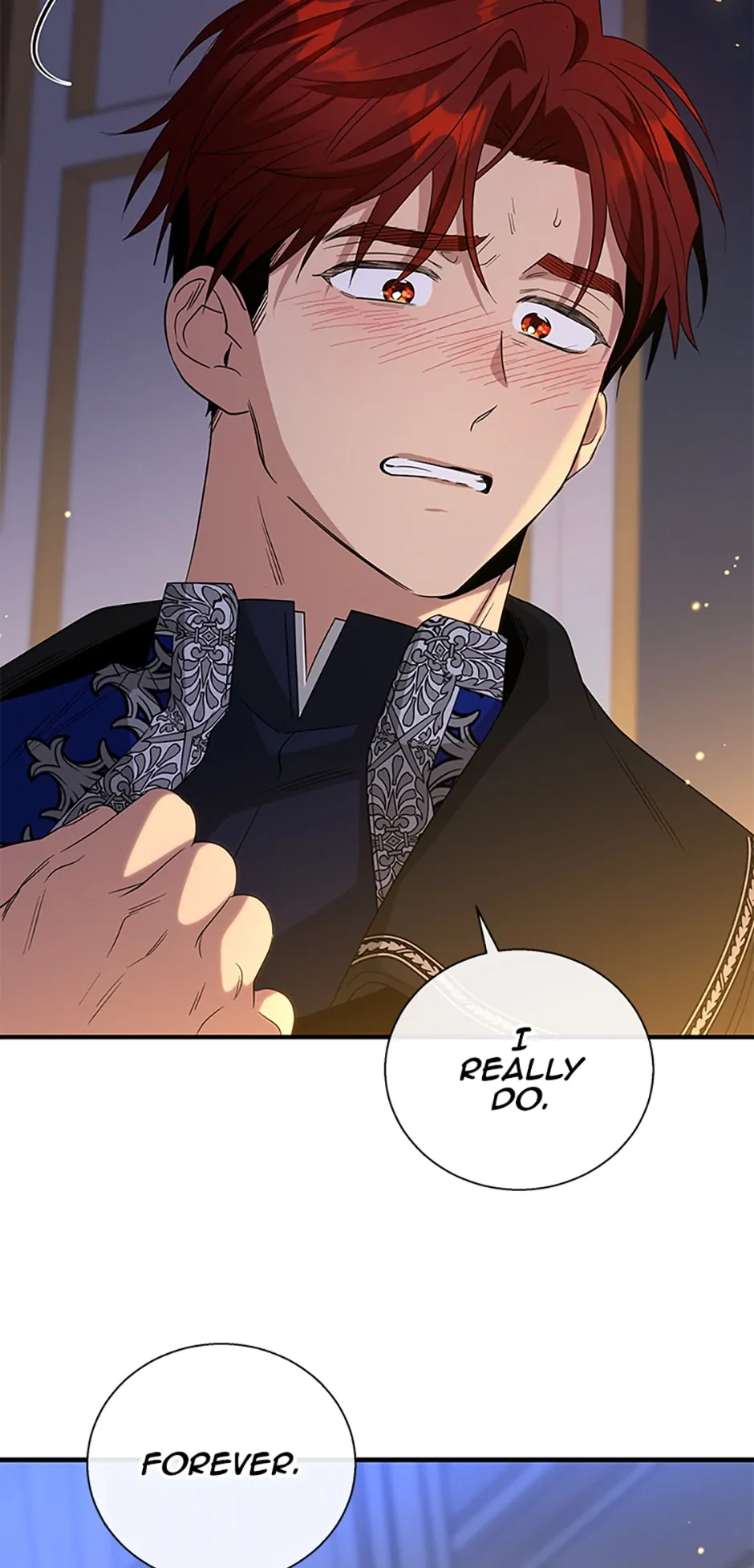 Baroness Goes on Strike [Mature](Official) - Chapter 94 manhwa