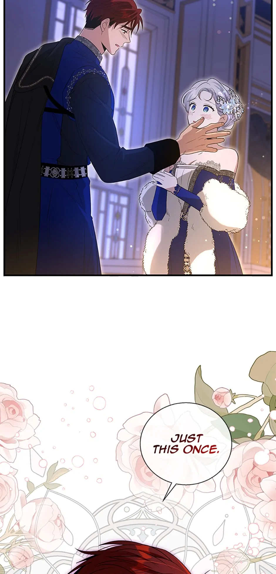 Baroness Goes on Strike [Mature](Official) - Chapter 94 manhwa