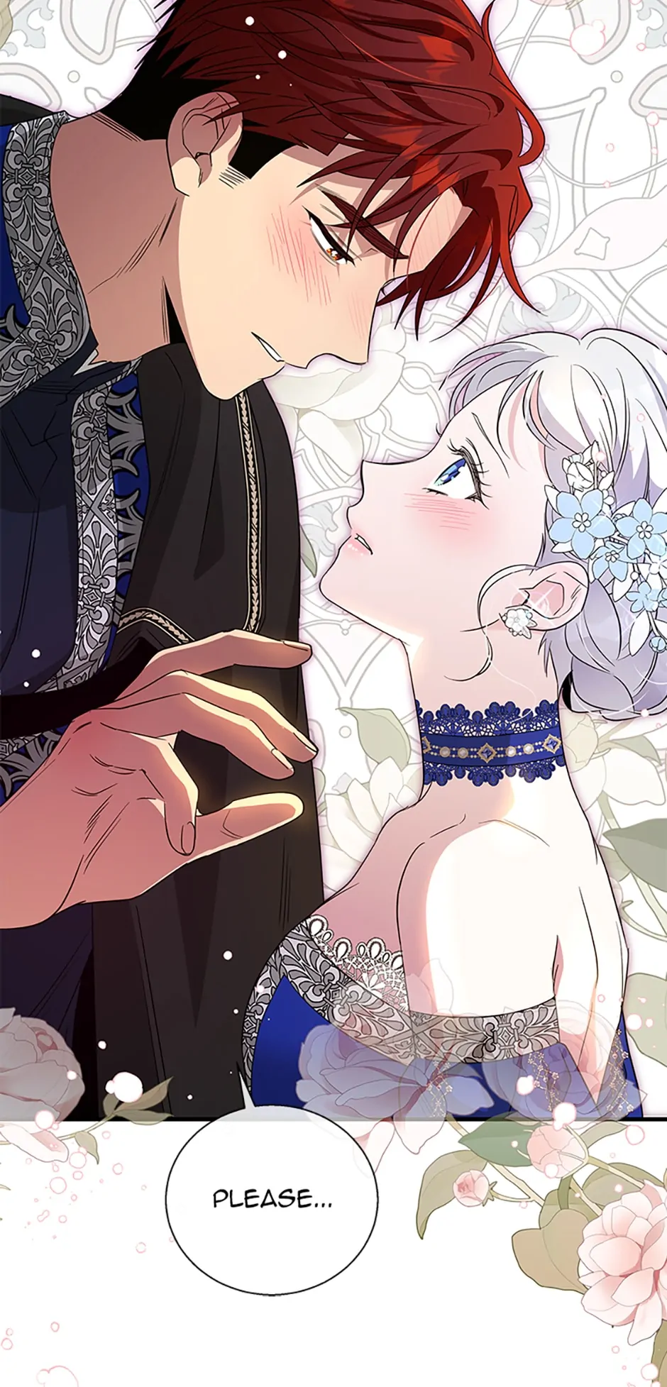 Baroness Goes on Strike [Mature](Official) - Chapter 94 manhwa